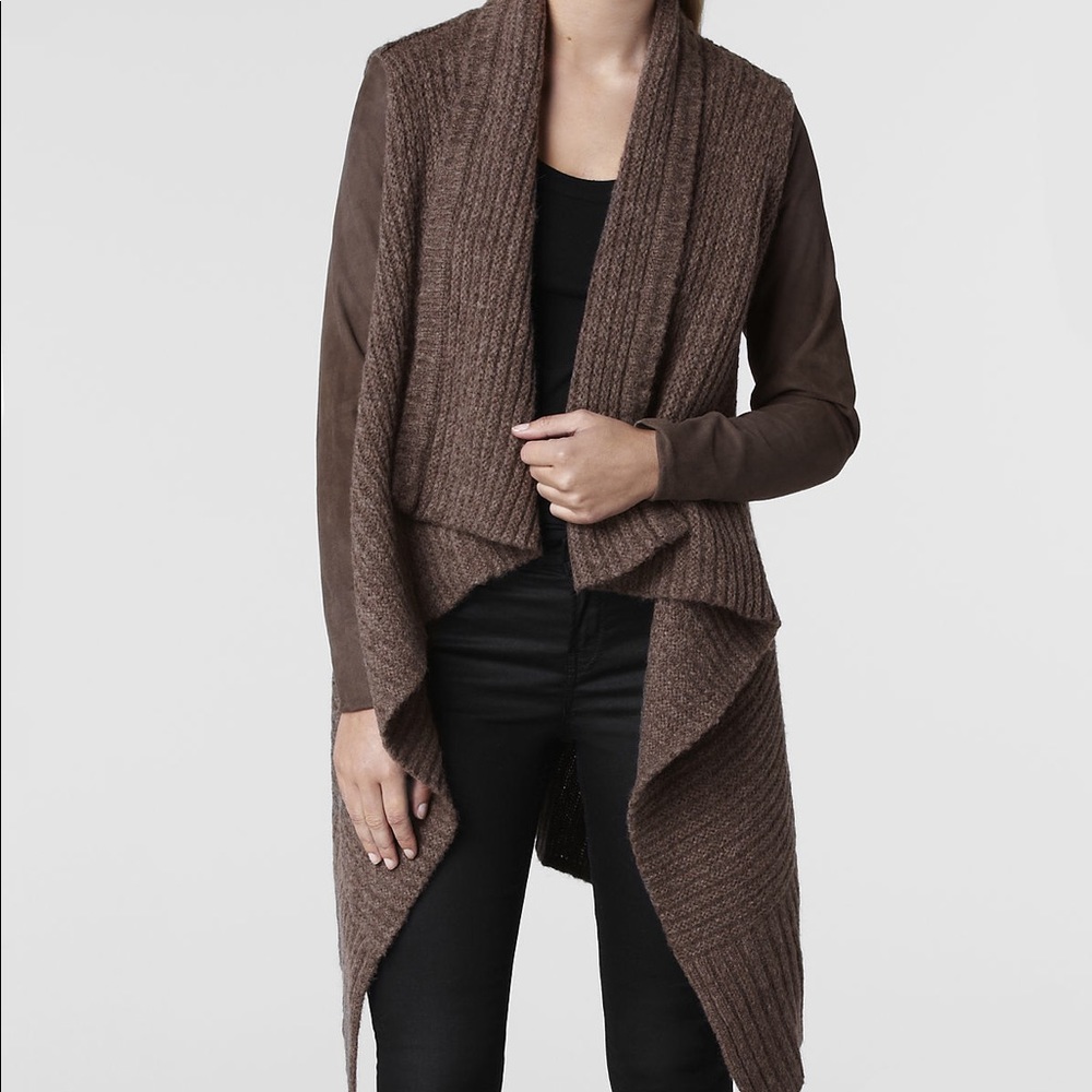 AllSaints Force Cardigan
